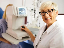 潍坊验光师培训学校分享低视力的远视力检查操作